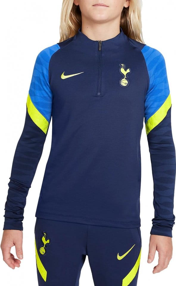 Camiseta Nike Tottenham Hotspur Strike Big Kids Soccer Drill Top