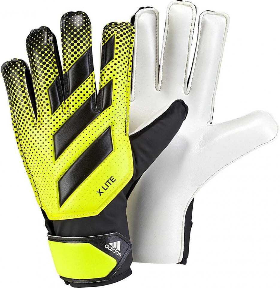 Guantes de portero adidas X lite