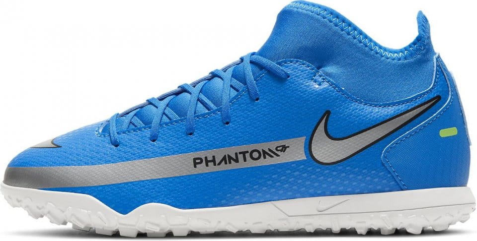Botas de fútbol Nike Jr. Phantom GT Club Dynamic Fit TF