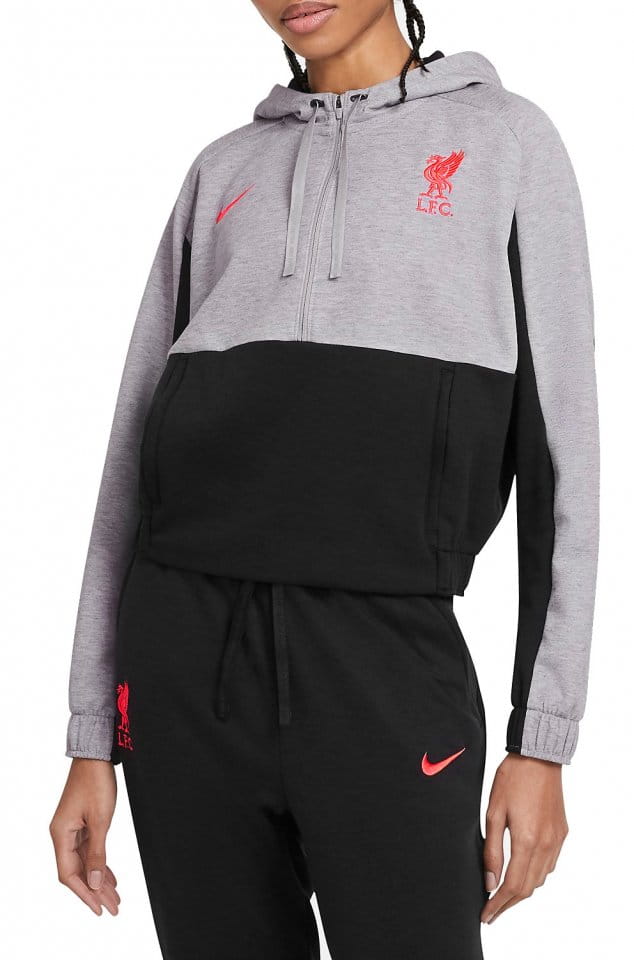 Sudadera con capucha Nike W Liverpool FC