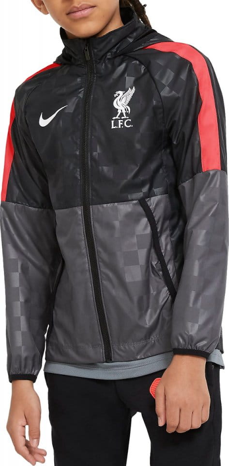 Chaqueta con capucha Nike Y NK LFC AWF JKT