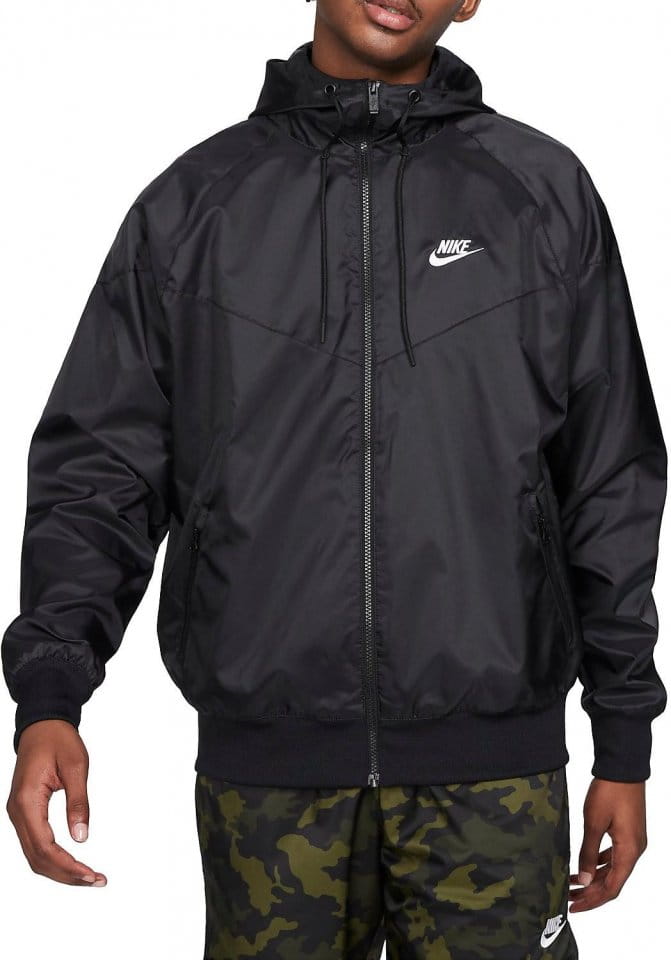 Chaqueta con capucha Nike Sportswear Windrunner Men s Hooded Jacket