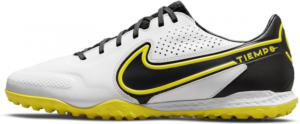Botas de fútbol Nike React Tiempo Legend 9 Pro TF Turf Soccer Shoe