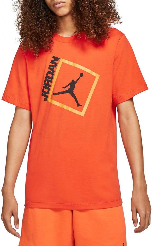 Camiseta Jordan Jumpman Box Men s Short-Sleeve T-Shirt