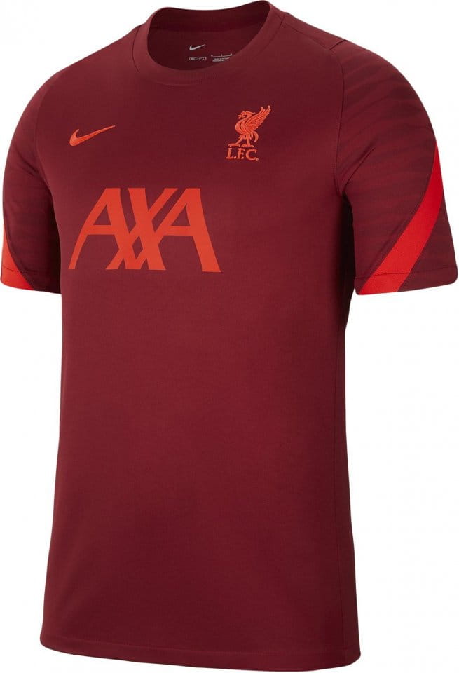 Camiseta Nike Liverpool FC Strike Men s Short-Sleeve Soccer Top