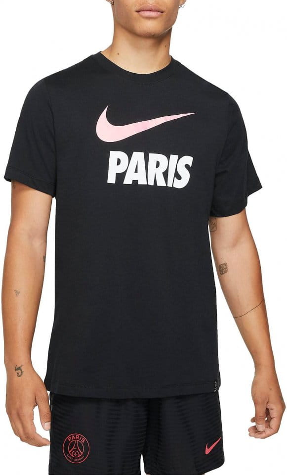 Camiseta Nike Paris Saint-Germain Men s Soccer T-Shirt