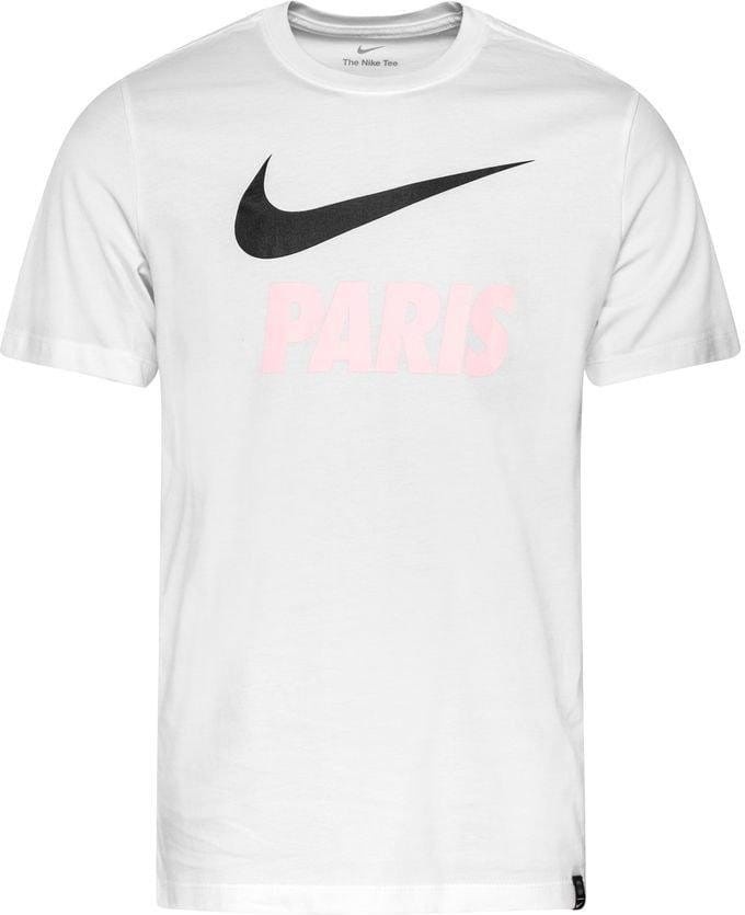 Camiseta Nike Paris Saint-Germain Men s Soccer T-Shirt