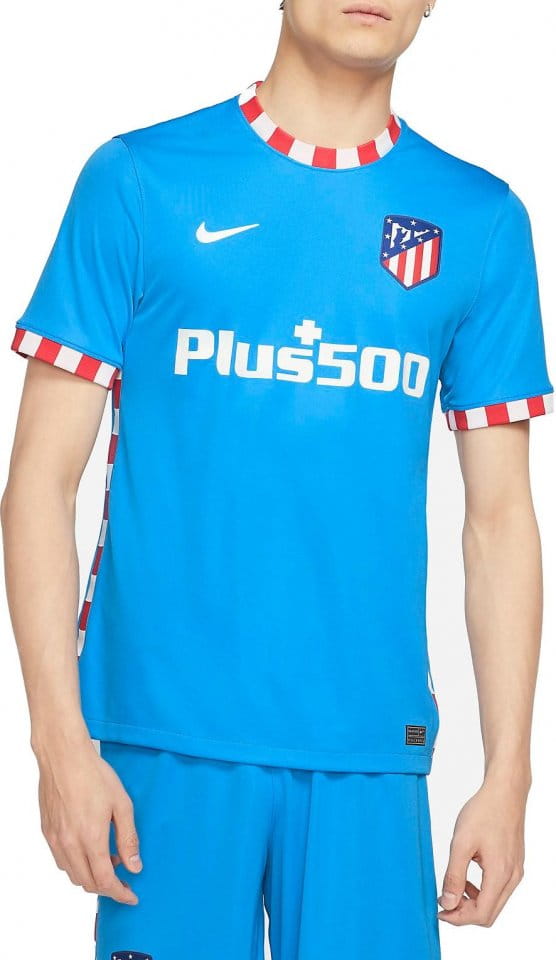 Camiseta Nike Atlético Madrid 2021/22 Stadium Third Men s Soccer Jersey