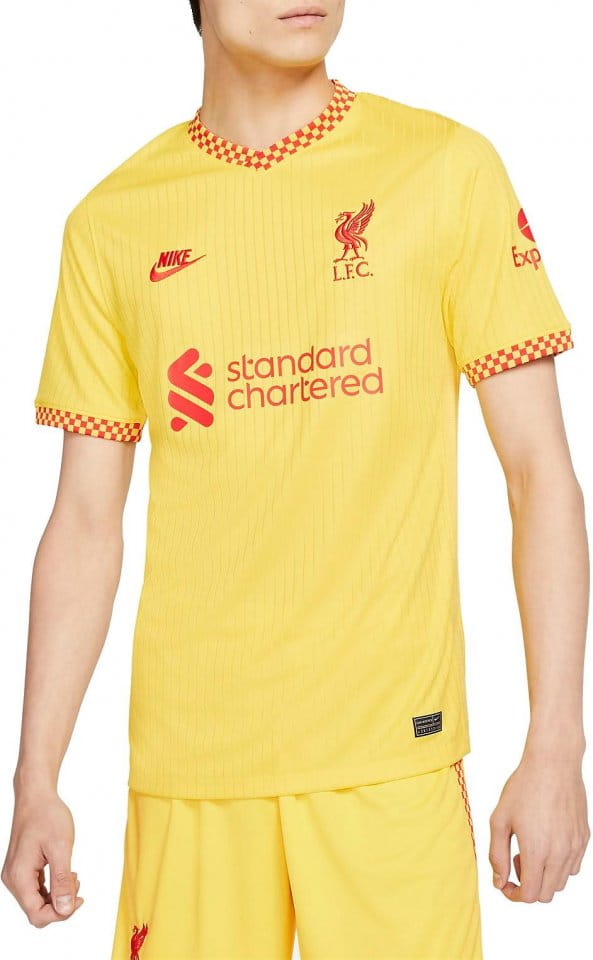 Camiseta Nike Liverpool FC 2021/22 Stadium Third Men s Soccer Jersey