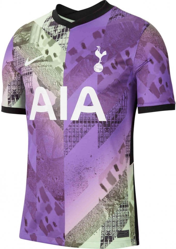 Camiseta Nike Tottenham Hotspur 2021/22 Stadium Third Big Kids Soccer Jersey