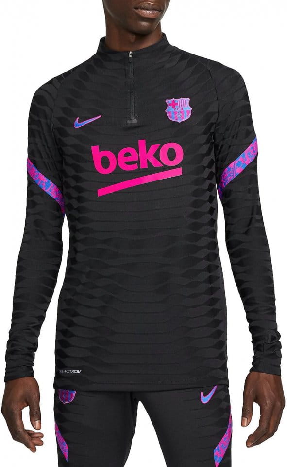 Camiseta de manga larga Nike FC Barcelona Elite Drill Top
