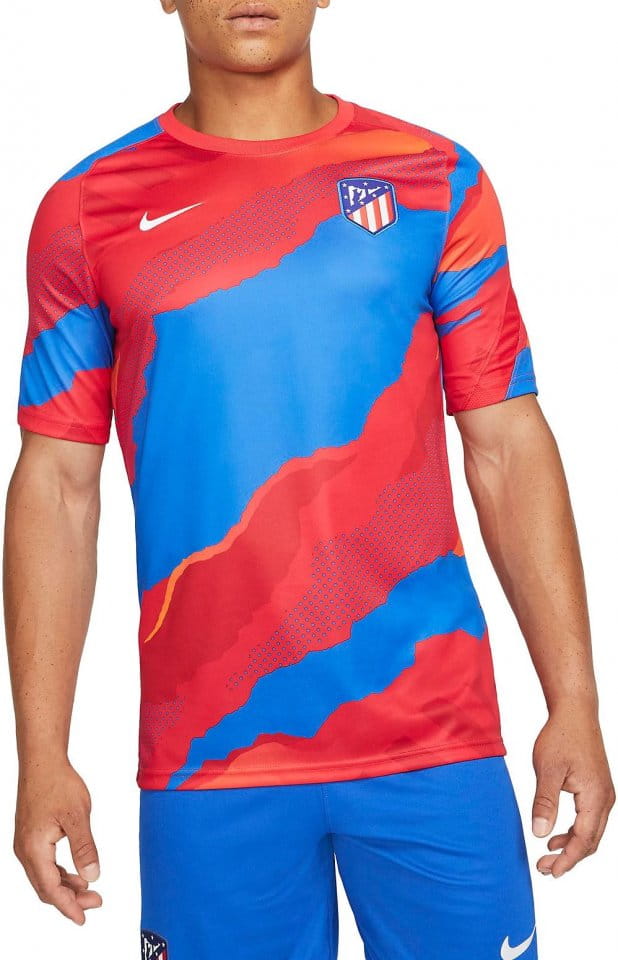 Camiseta Nike Atletico Madrid Prematch Shirt 2021/22