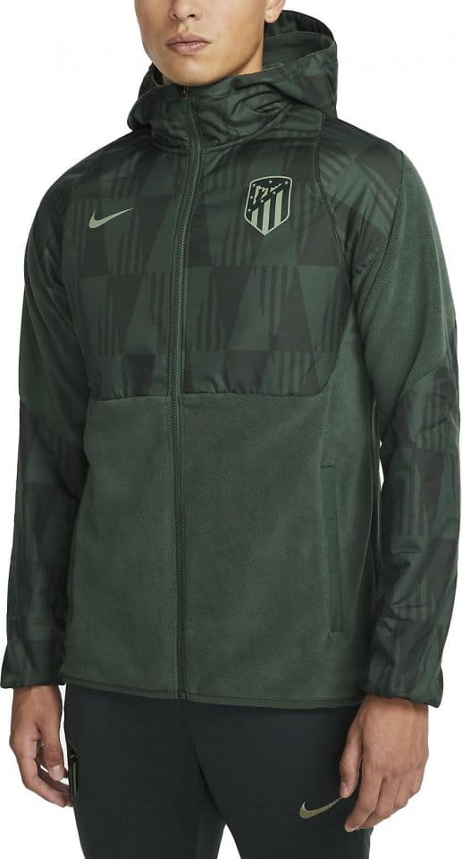 Chaqueta con capucha Nike Atlético Madrid AWF Men's Hooded Woven Football  Jacket - 11teamsports.es