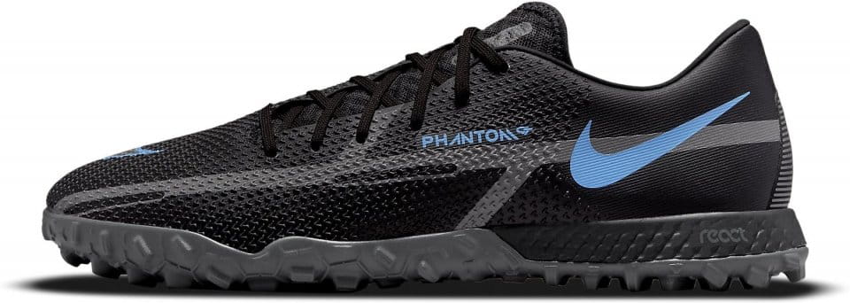 Botas de fútbol Nike Phantom GT2 Pro TF Turf Soccer Shoe