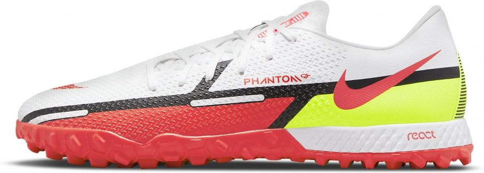 Botas de fútbol Nike Phantom GT2 Pro TF Turf Soccer Shoe