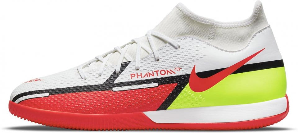 Zapatos de fútbol sala Nike Phantom GT2 Fit IC Indoor/Court Soccer Shoe 11teamsports.es