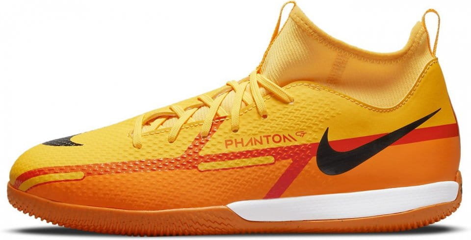 Zapatos de fútbol sala Nike Jr. Phantom GT2 Academy Dynamic Fit IC