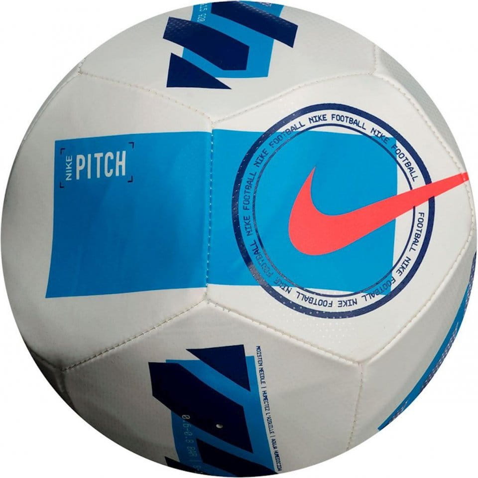 Balón Nike Serie A Pitch Soccer Ball