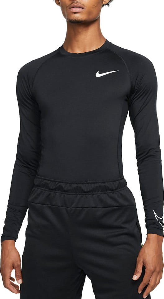 Camiseta de manga larga Nike Pro DF TIGHT TOP LS