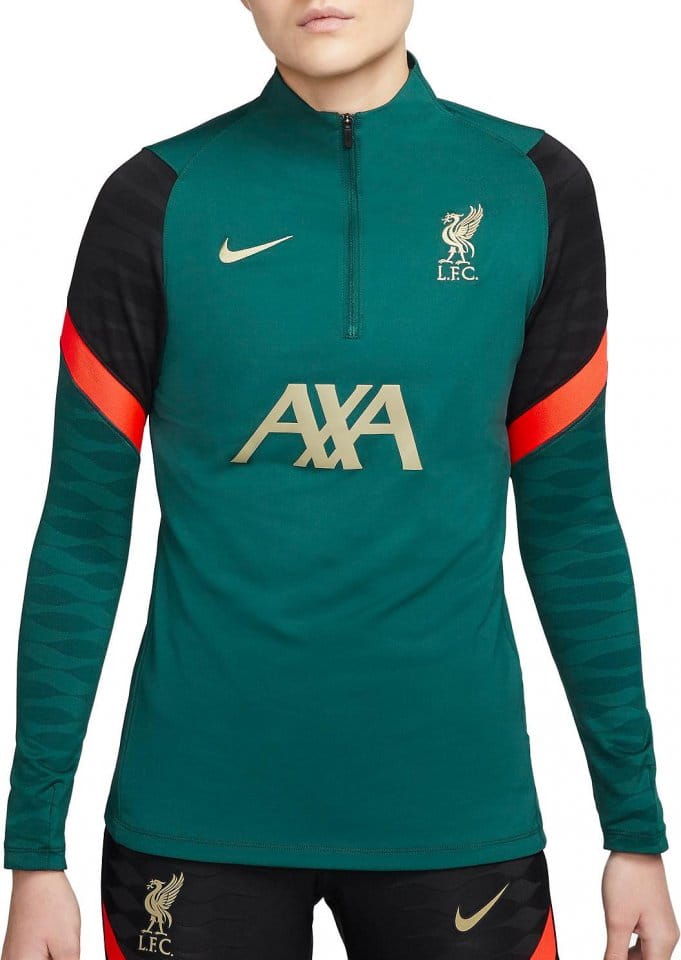Camiseta de manga larga Nike Liverpool FC Strike Women s Soccer Drill Top