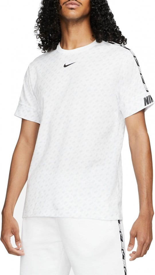 Camiseta Nike M NSW REPEAT SS TEE PRNT