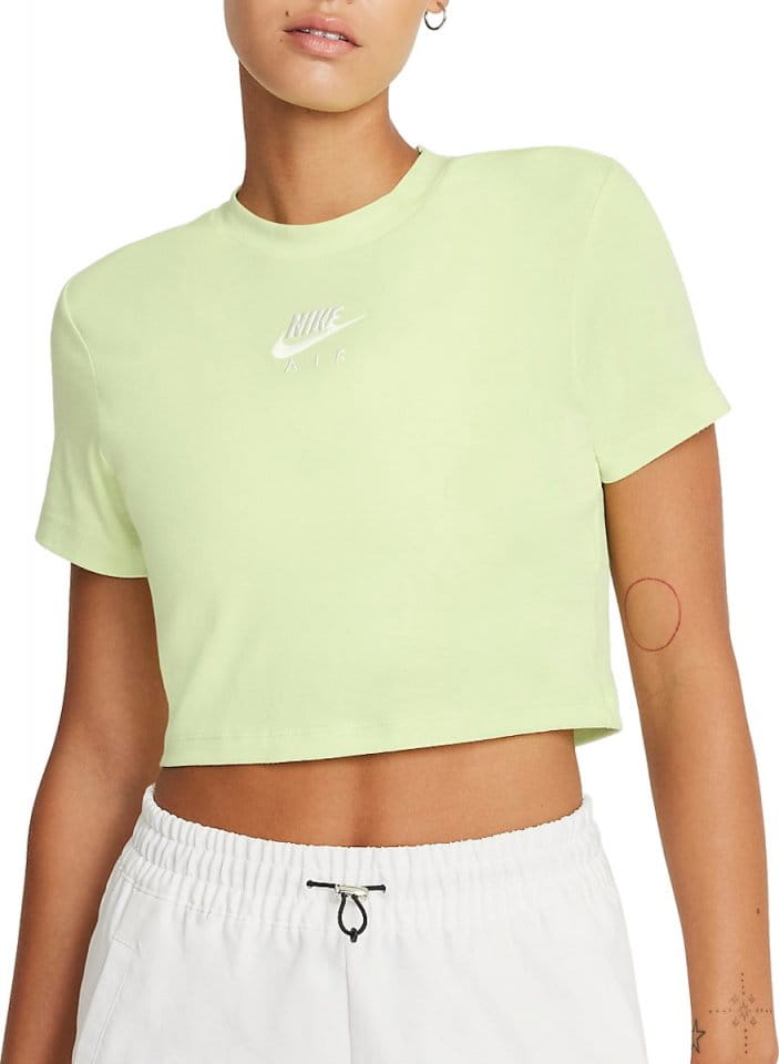 Camiseta Nike Air s Crop -