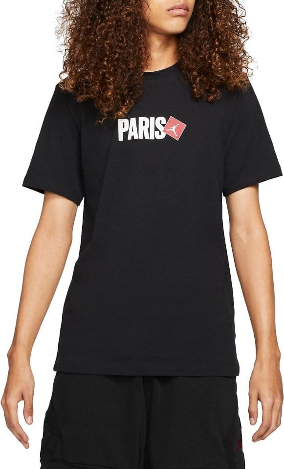 Camiseta Jordan M J PARIS CITY SS CREW