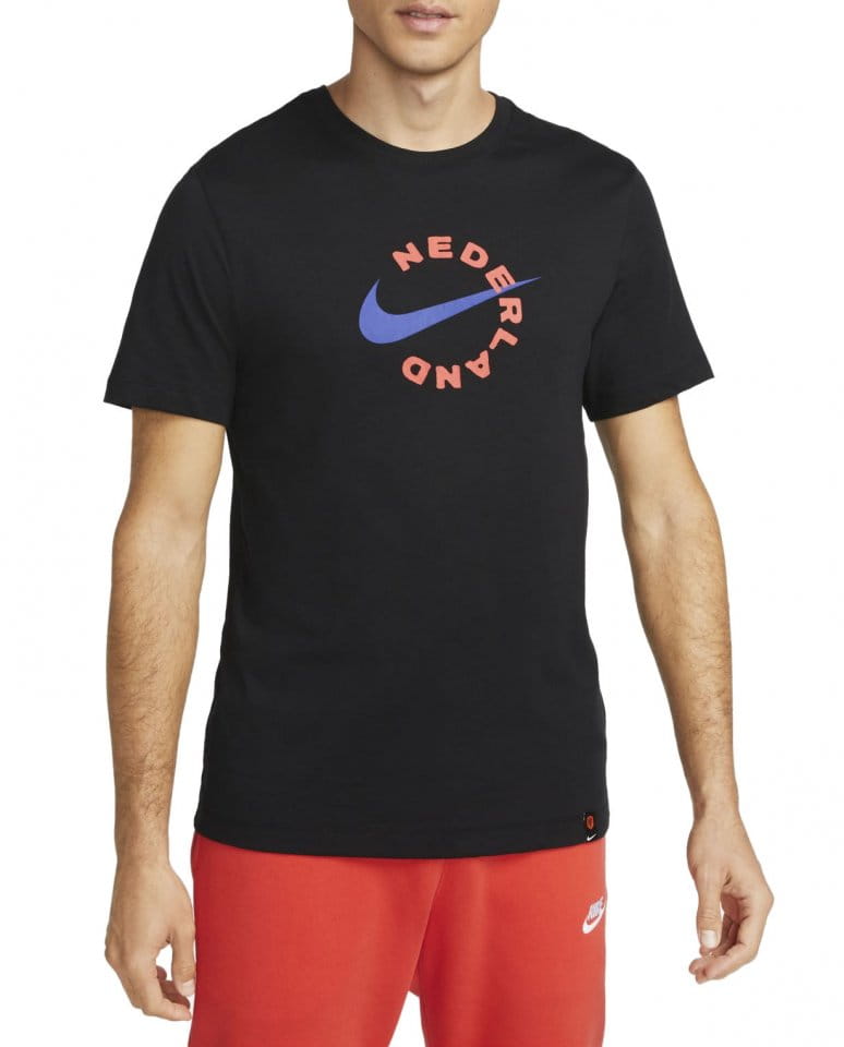 Camiseta Nike KNVB M NK SWSH FED WC22 TEE