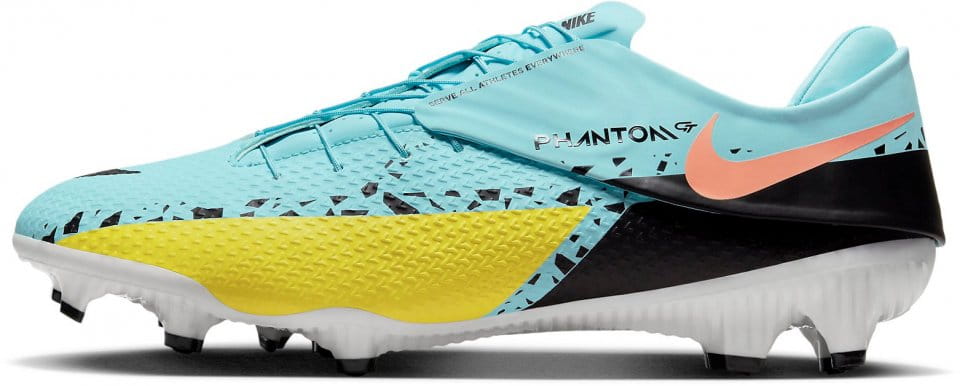 Botas de fútbol Nike PHANTOM GT2 ACDMY FLYEASE FGMG