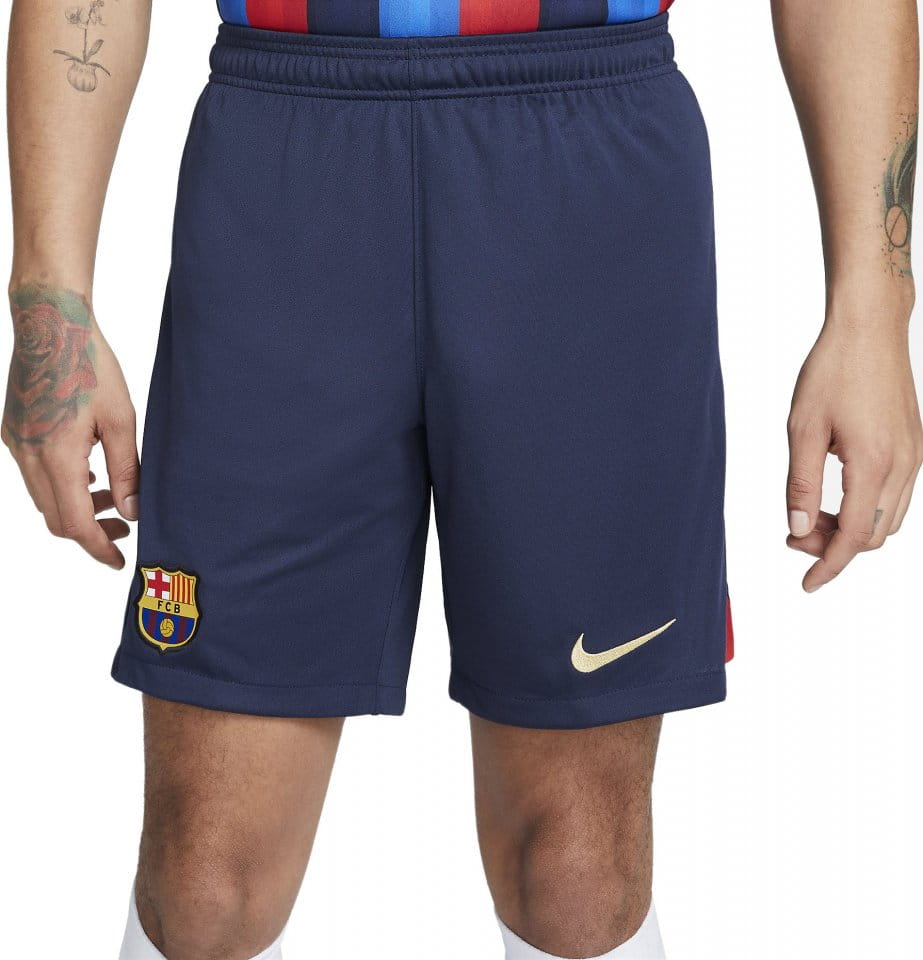 Pantalón corto Nike FCB M NK DF STAD SHORT HM 2022/23
