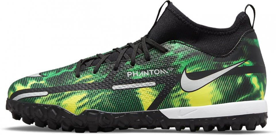 Botas de fútbol Nike Jr. Phantom GT2 Academy Dynamic Fit TF