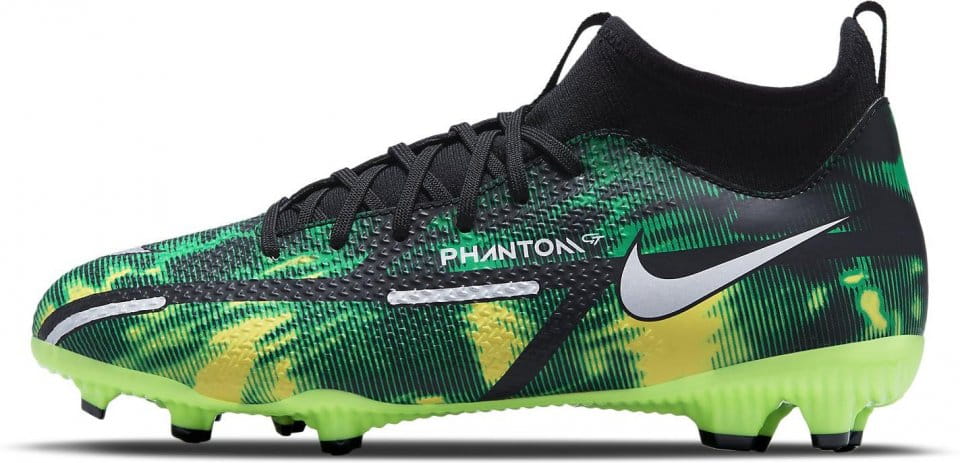 Botas de fútbol Nike Jr. Phantom GT2 Academy Dynamic Fit MG