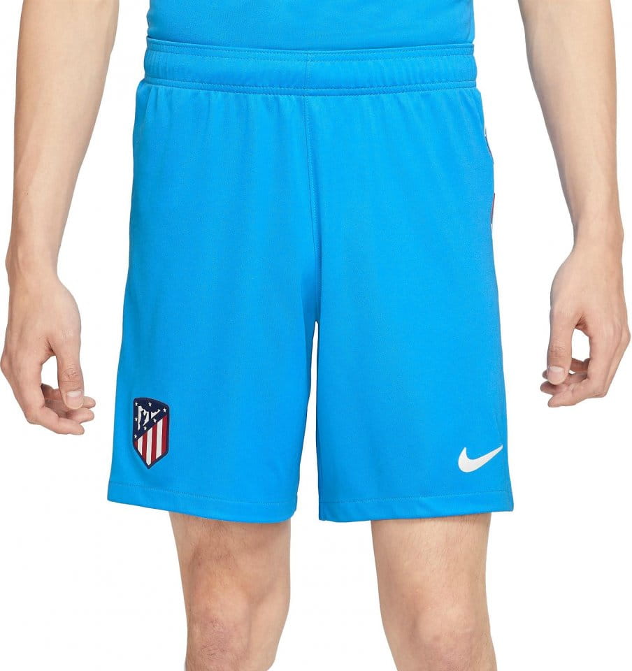 Pantalón corto Nike Atlético de Madrid 2021/22 Stadium Men s Soccer Shorts