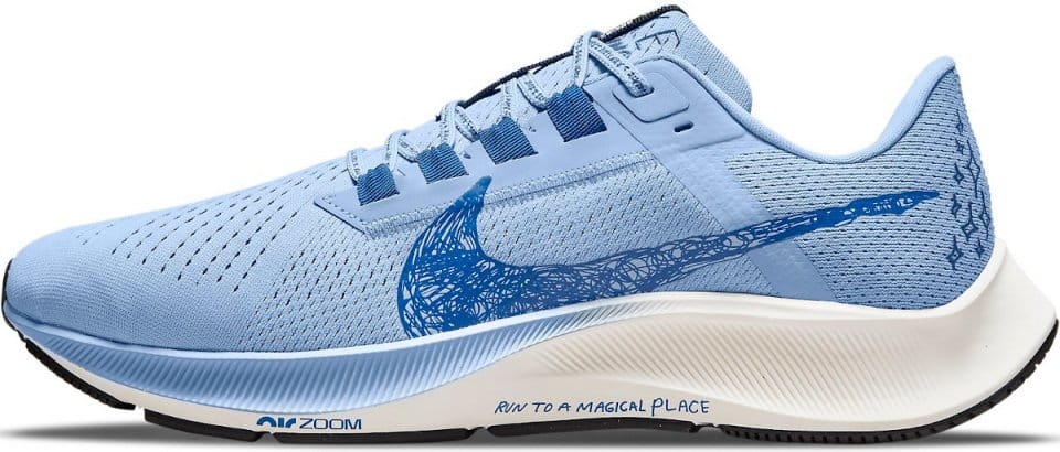 Zapatillas de Nike Air Zoom Pegasus 38 A.I.R. Nathan Bell Road Running  Shoes - 11teamsports.es