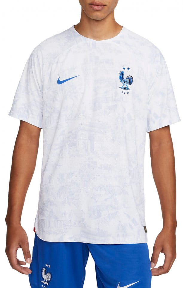 Camiseta Nike FRA M NK DFADV MATCH JSY SS HM 2022/23