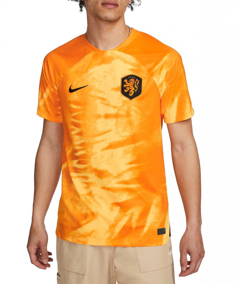 Camiseta Nike KNVB M NK DF STAD JSY SS HM 2022/23
