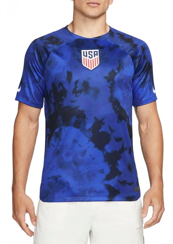 Camiseta Nike USA M NK DF STAD JSY SS AW 2022/23