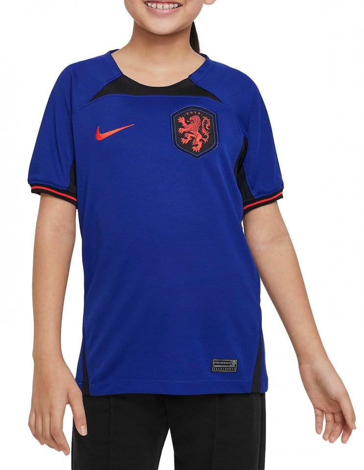 Camiseta Nike KNVB Y NK DF STAD JSY SS AW 2022/23