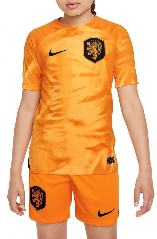 Camiseta Nike KNVB Y NK DF STAD JSY SS HM 2022/23