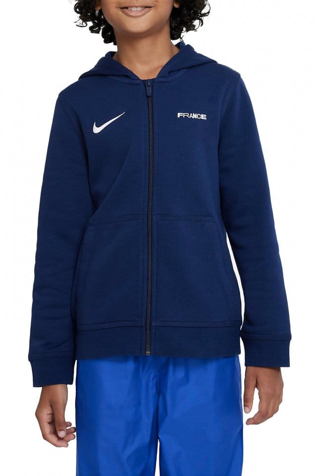 Sudadera con capucha Nike FFF Older Kids' (Boys') Full-Zip Hoodie