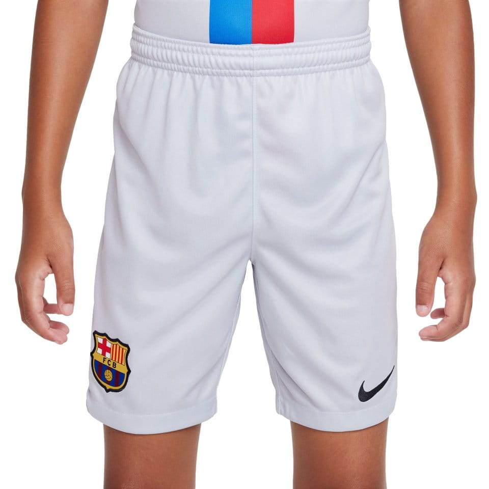 Pantalón corto Nike FCB Y NK DF STAD SHORT 3R 2022/23