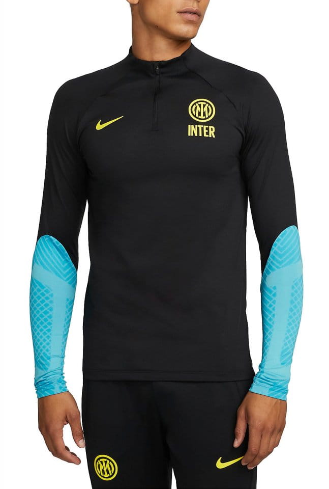 Camiseta de manga larga Nike M NK INTER DF DRILL TOP