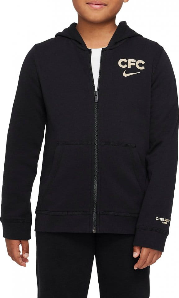Sudadera con capucha Nike GS Chelsea FC Club Fleece