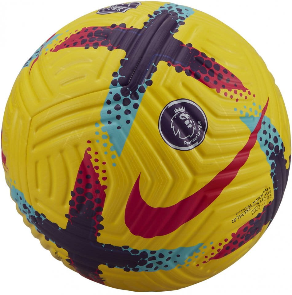 Balón Nike Premier League Flight Soccer Ball