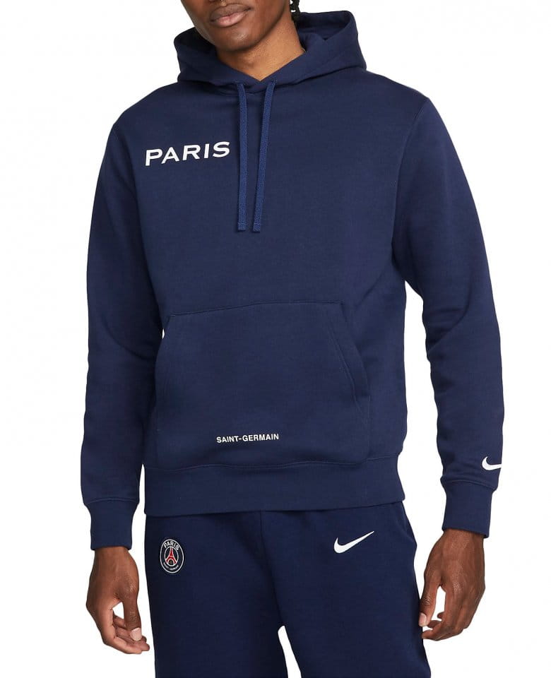 Sudadera con capucha Nike Paris Saint-Germain Club