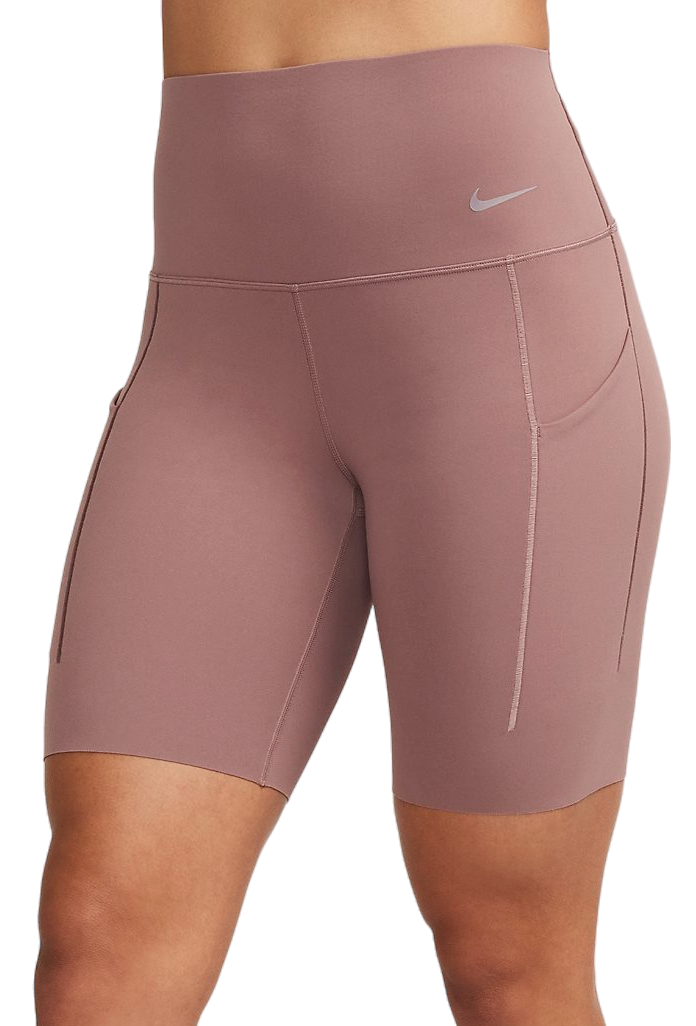 Pantalón corto Nike W NK DF UNIVERSA HR 8IN SHORT