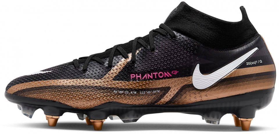 Botas de fútbol Nike PHANTOM GT2 ELITE DF SG-PRO AC