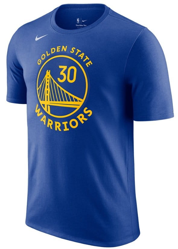 Camiseta Nike Golden State Warriors Men's NBA T-Shirt