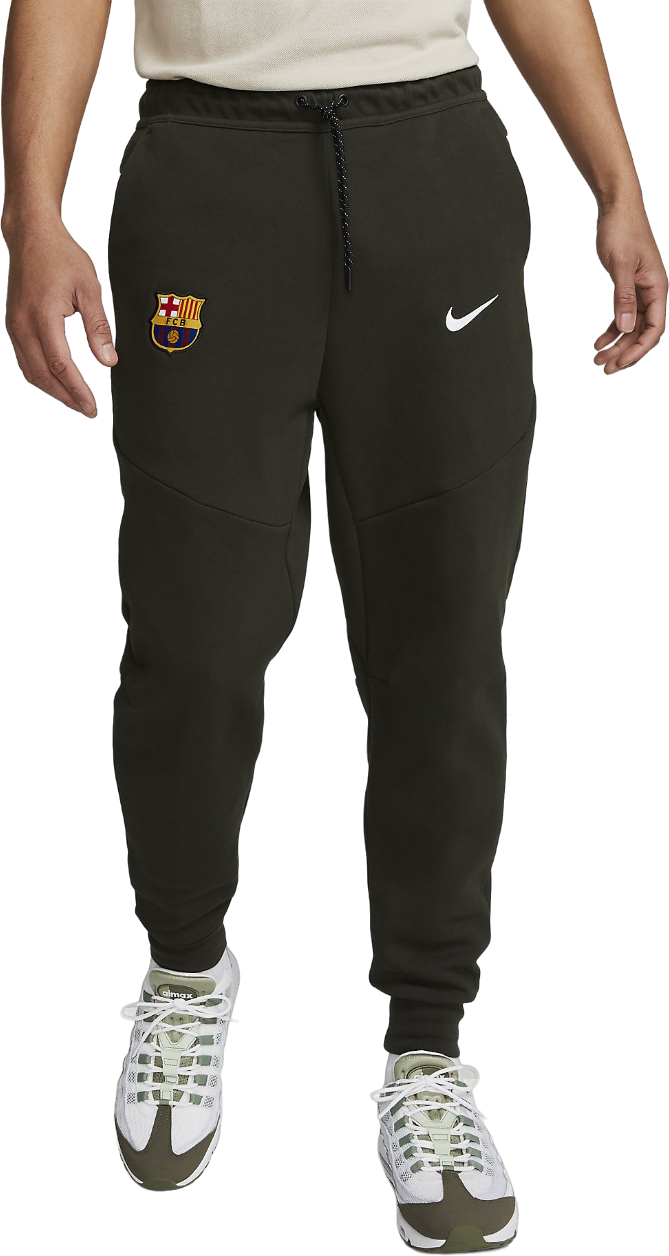 Pantalón Nike FCB M NSW TCH FLC JGGR