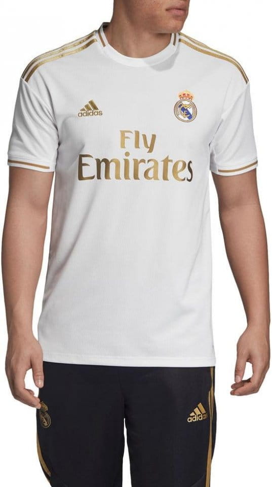 Camiseta adidas REAL MADRID HOME JSY 2019/20 - 11teamsports.es